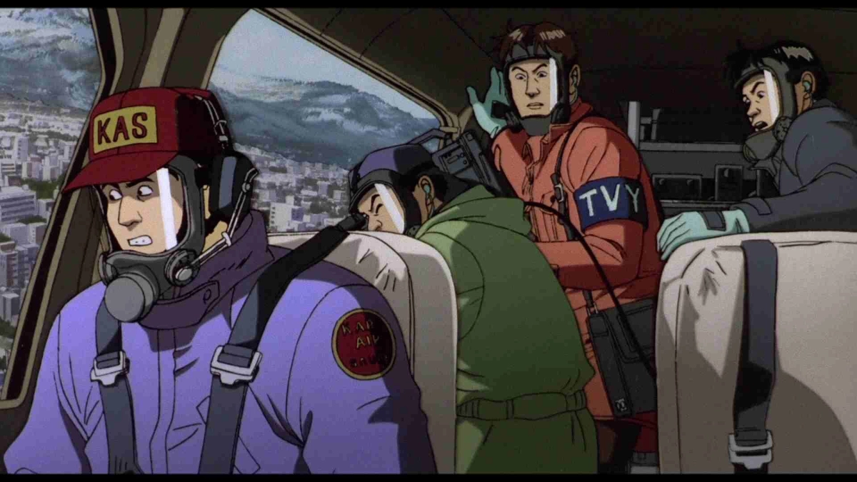 Framed x Kaboom Anime: Memories
